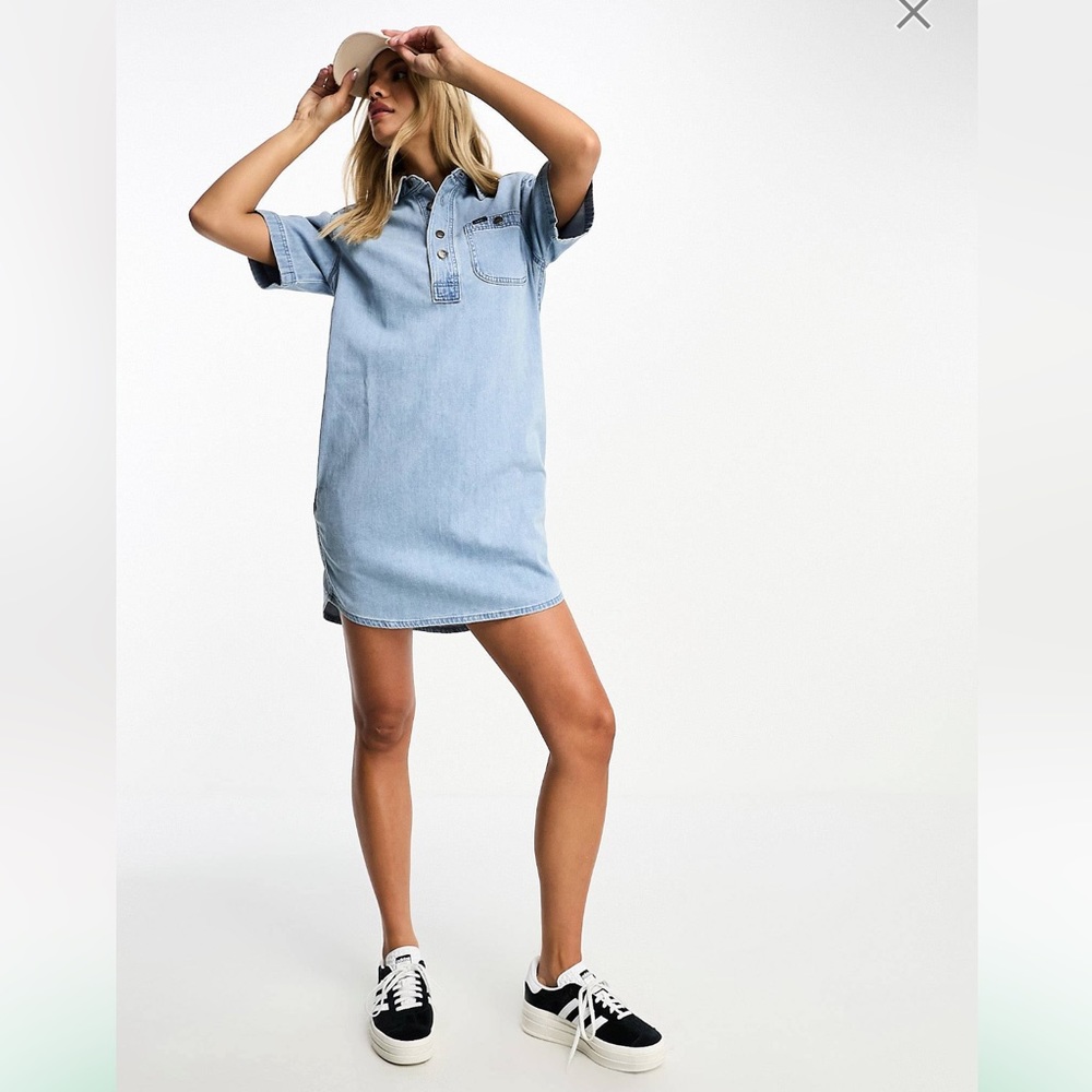 Lee Denim Dress - NWT